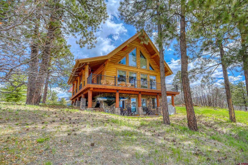 628 Berryhill Drive Pagosa Springs CO 81147