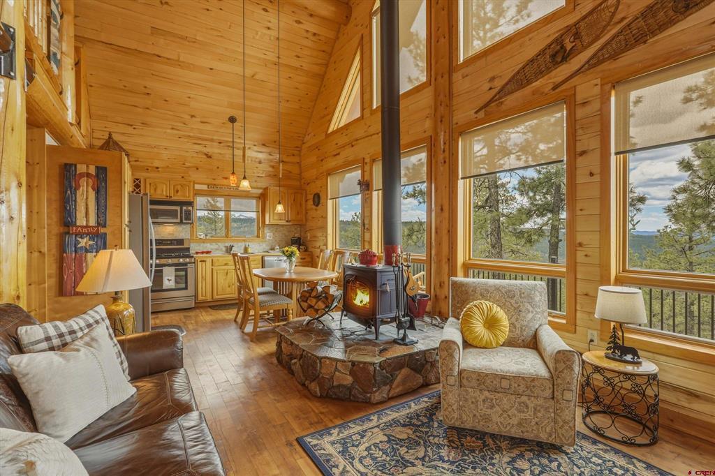 628 Berryhill Drive Pagosa Springs CO 81147