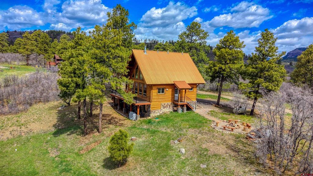 628 Berryhill Drive Pagosa Springs CO 81147