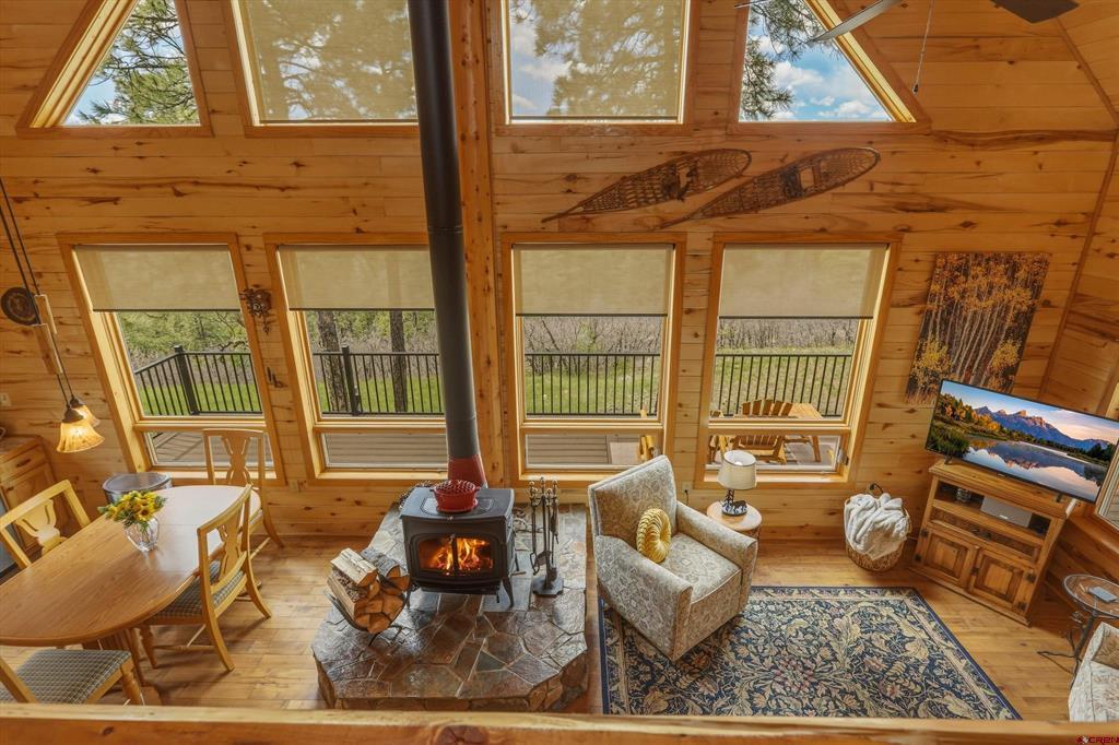 628 Berryhill Drive Pagosa Springs CO 81147