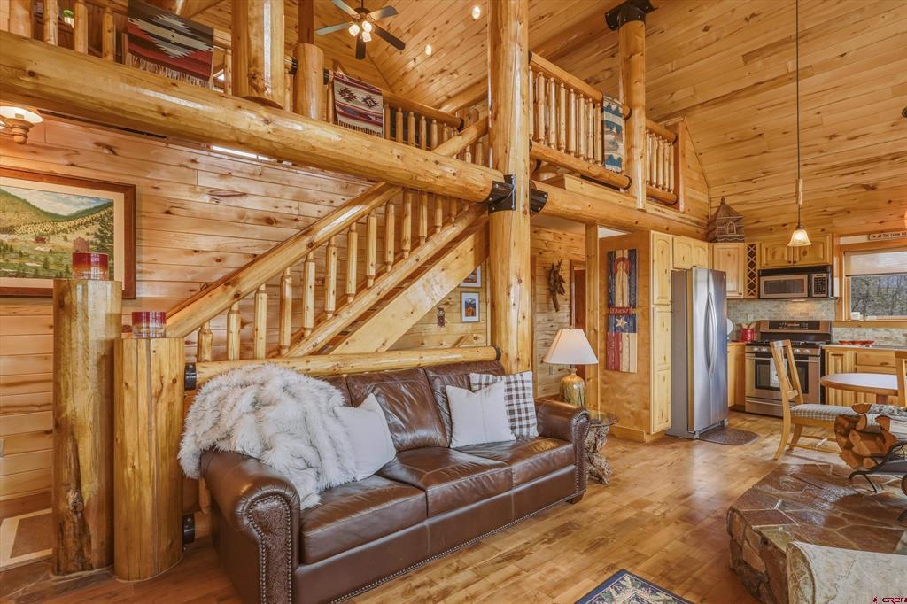 628 Berryhill Drive Pagosa Springs CO 81147