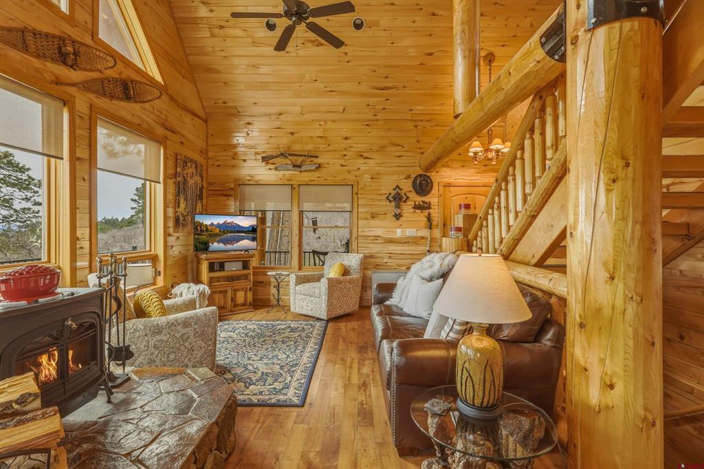 628 Berryhill Drive Pagosa Springs CO 81147