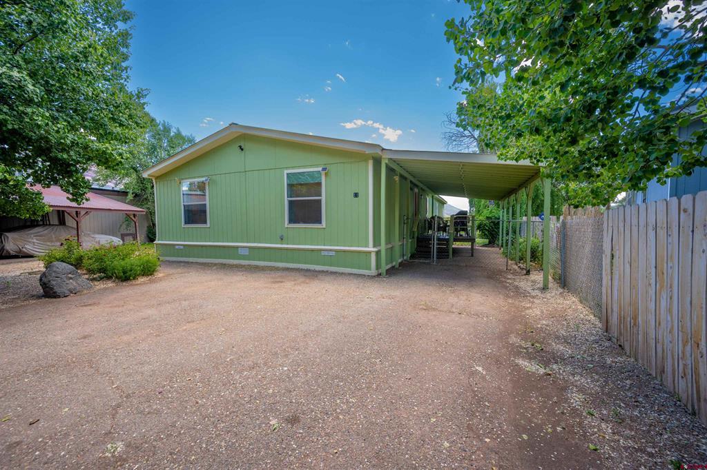 11 Huckleberry Lane Durango CO 81301