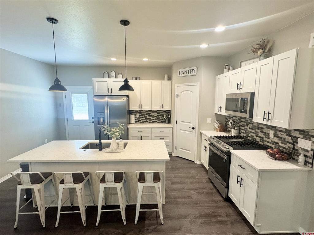 2802 Glacier Drive Montrose CO 81401