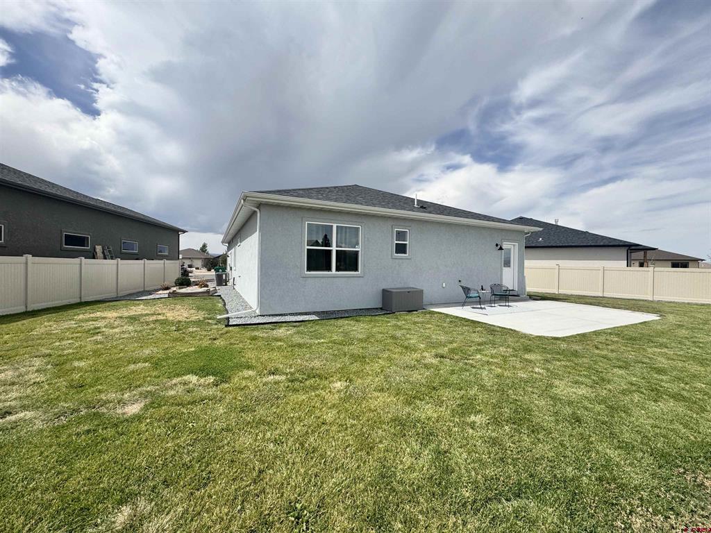 2802 Glacier Drive Montrose CO 81401