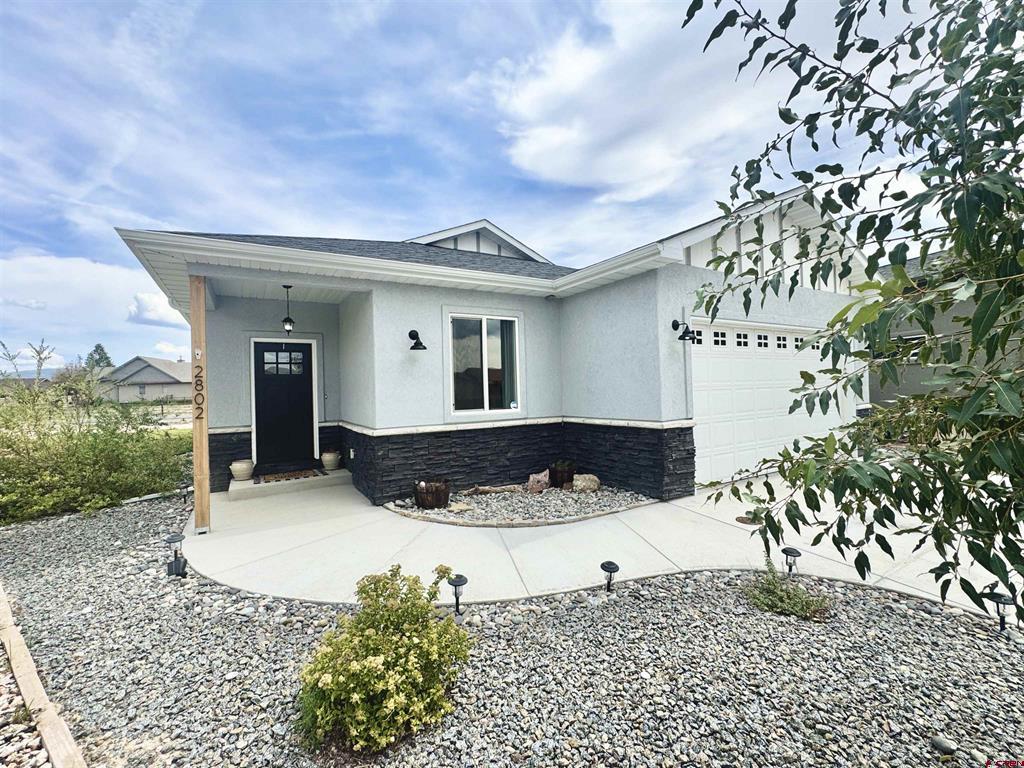 2802 Glacier Drive Montrose CO 81401