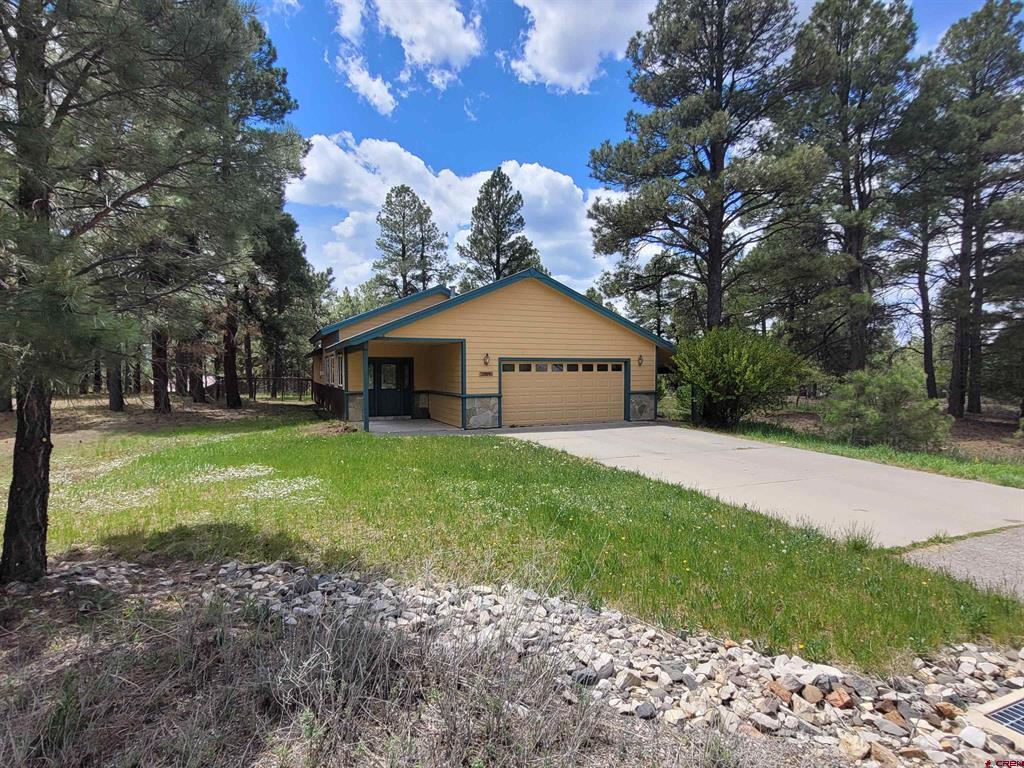 2009 Lake Forest Circle Pagosa Springs CO 81147