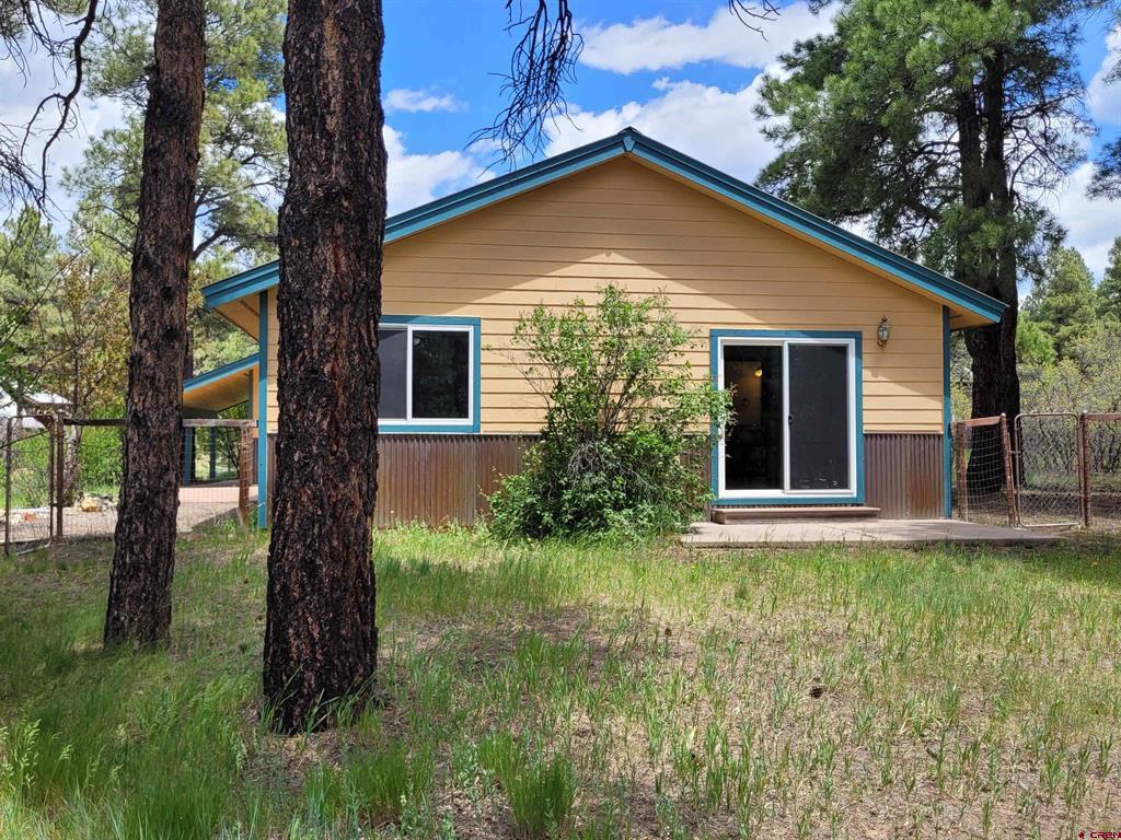 2009 Lake Forest Circle Pagosa Springs CO 81147