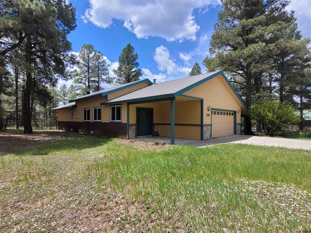 2009 Lake Forest Circle Pagosa Springs CO 81147