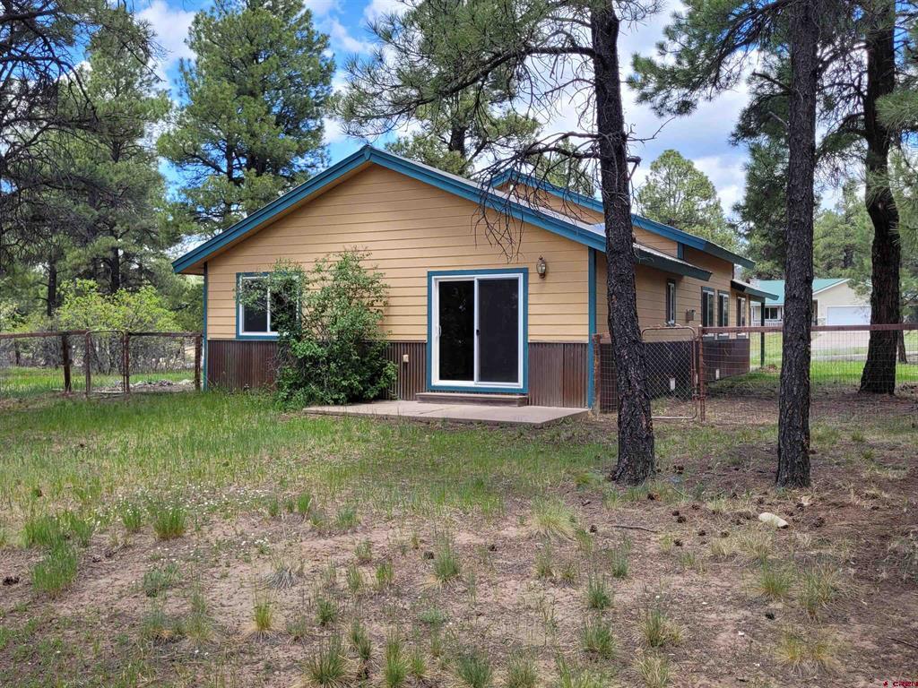 2009 Lake Forest Circle Pagosa Springs CO 81147