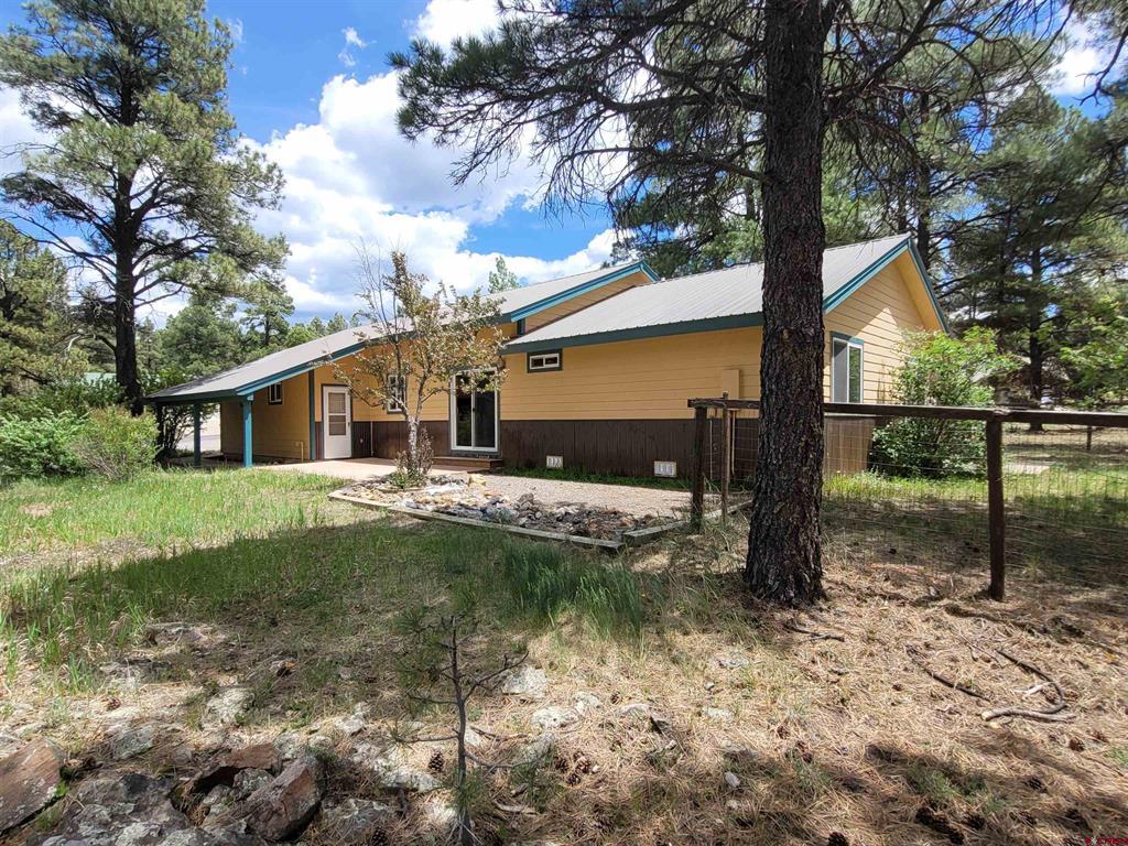 2009 Lake Forest Circle Pagosa Springs CO 81147