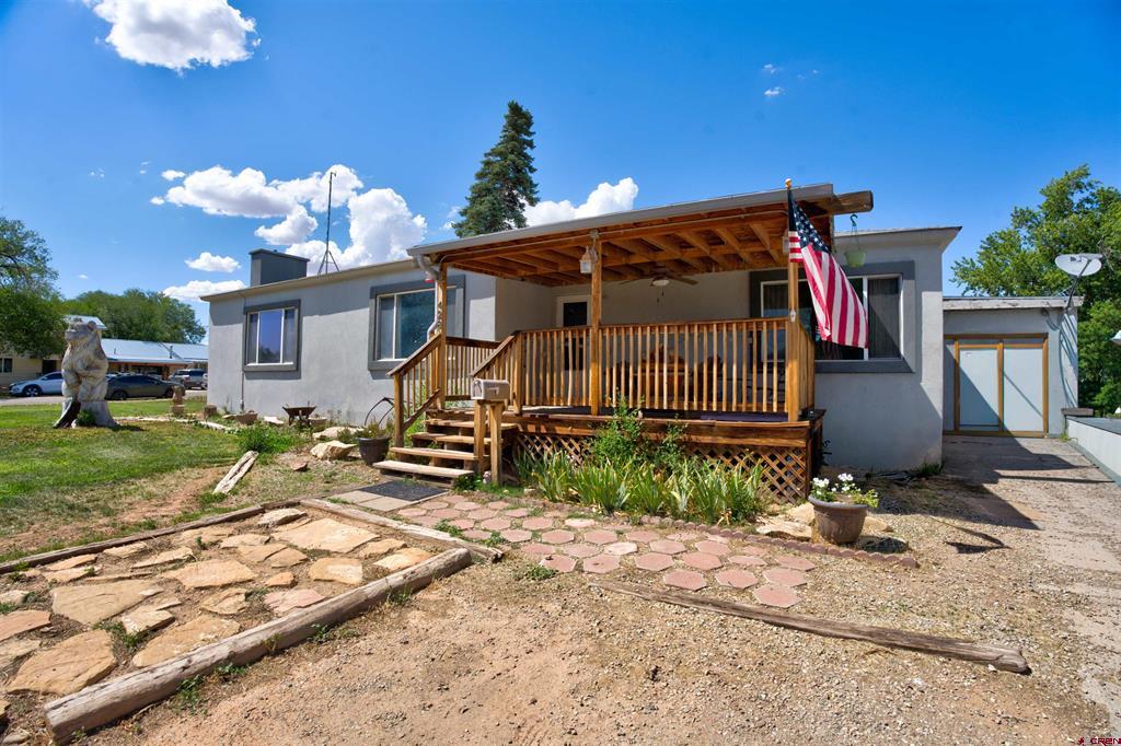 428 W 4th Street Cortez CO 81321