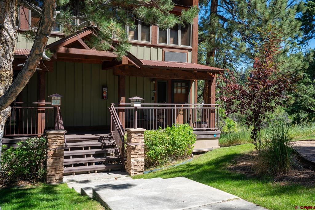 961 N Tamarron Drive Durango CO 81301