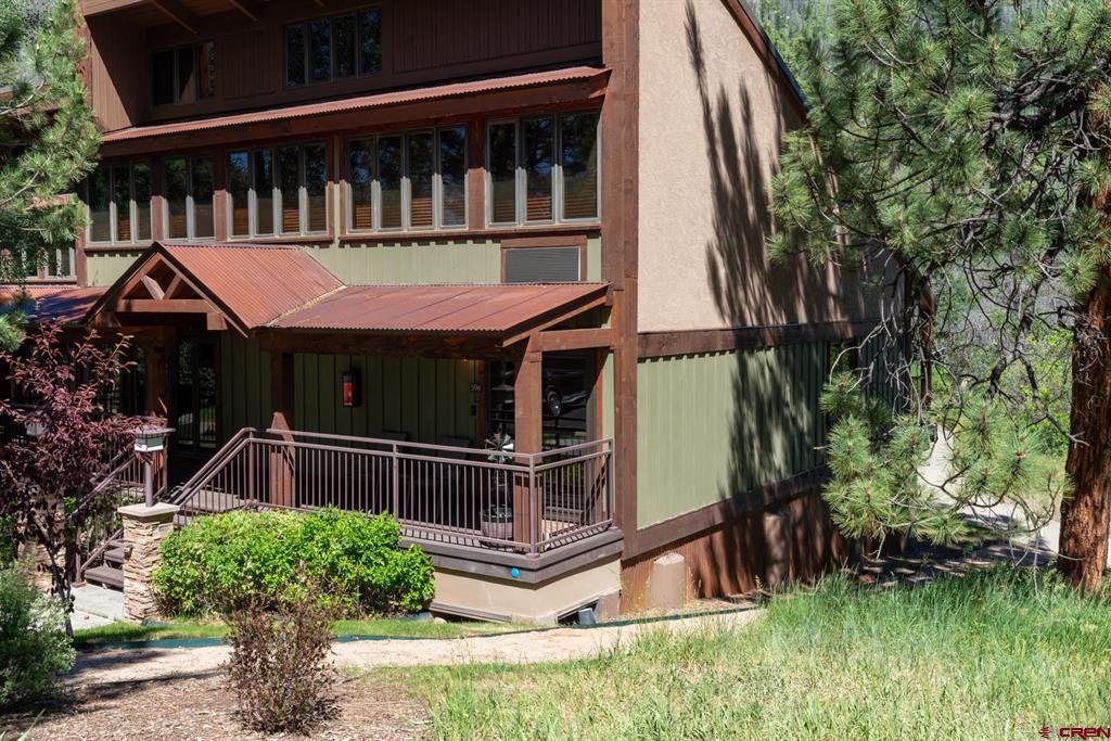 961 N Tamarron Drive Durango CO 81301