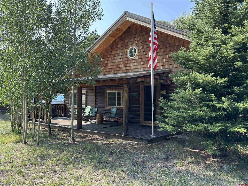36825 Highway 149 Creede CO 81130