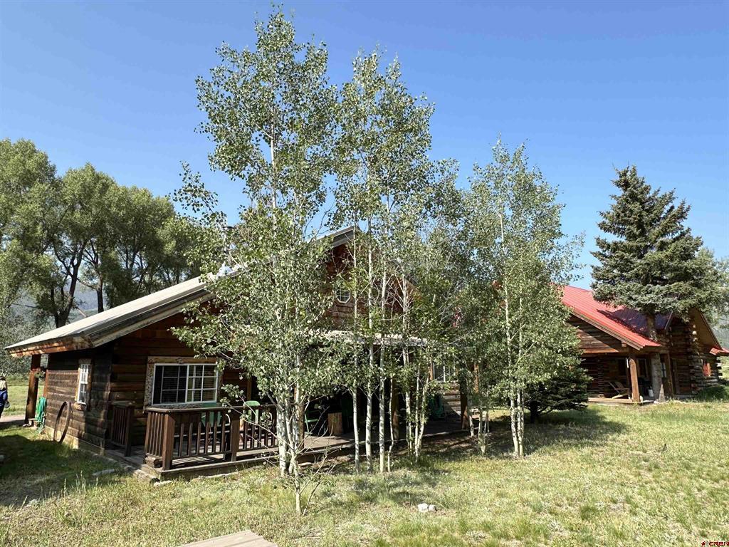 36825 Highway 149 Creede CO 81130
