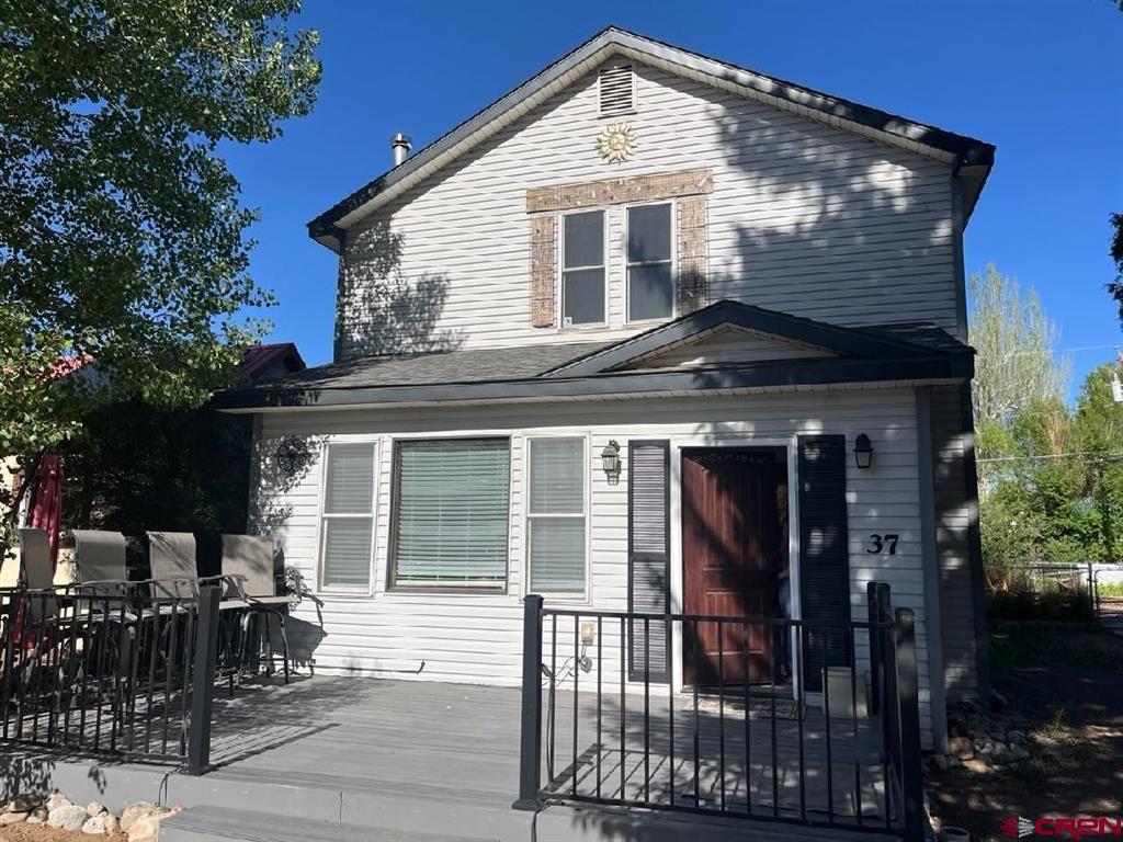 37 Bronk Street Monte Vista CO 81144
