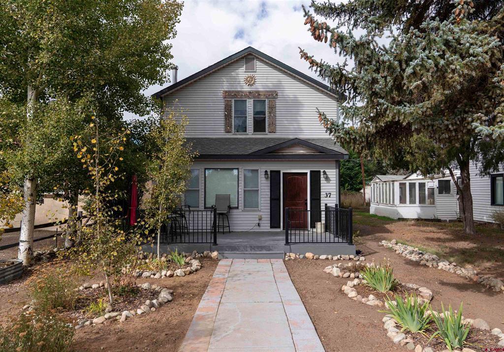 37 Bronk Street Monte Vista CO 81144