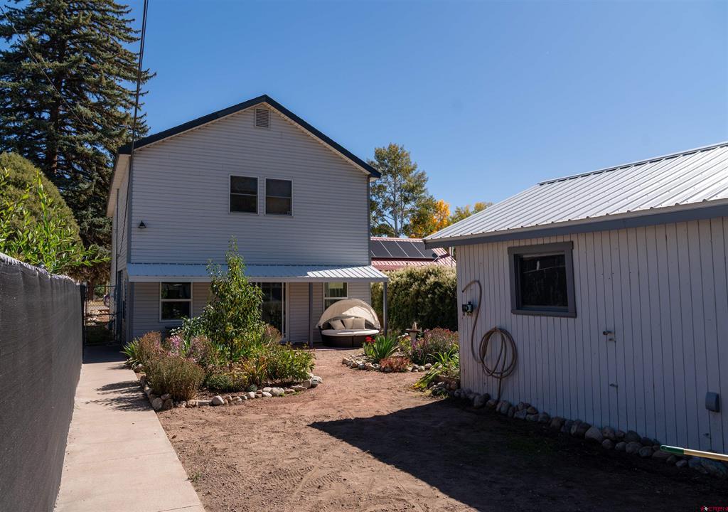 37 Bronk Street Monte Vista CO 81144