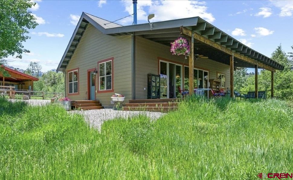 444 Which Way Ridgway CO 81432