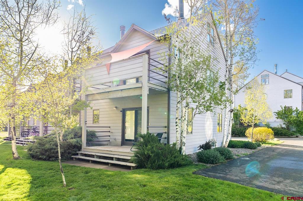 60 Davis Cup #102 Drive Pagosa Springs CO 81147