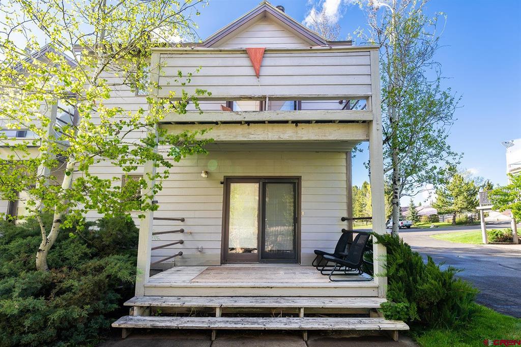 60 Davis Cup #102 Drive Pagosa Springs CO 81147