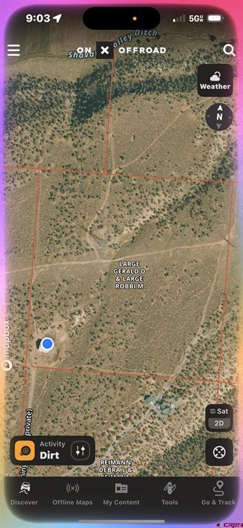 17750 Remington Trail Montrose CO 81403