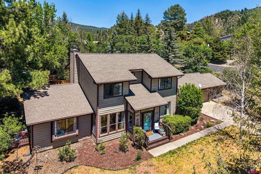 268 Timberline Drive Durango CO 81301