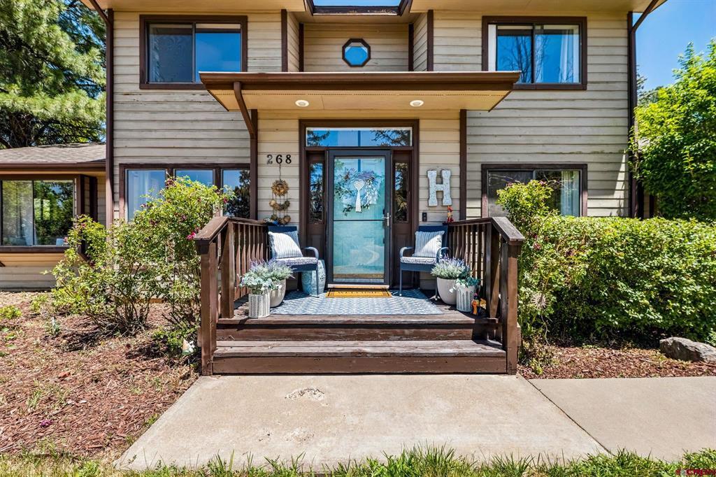 268 Timberline Drive Durango CO 81301