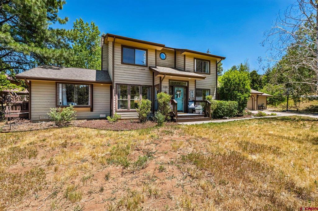 268 Timberline Drive Durango CO 81301