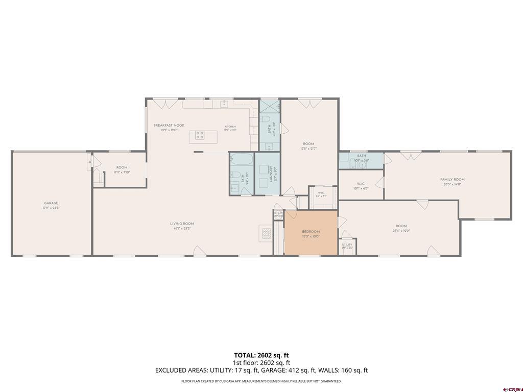 7150 Gaumer Lane Alamosa CO 81101