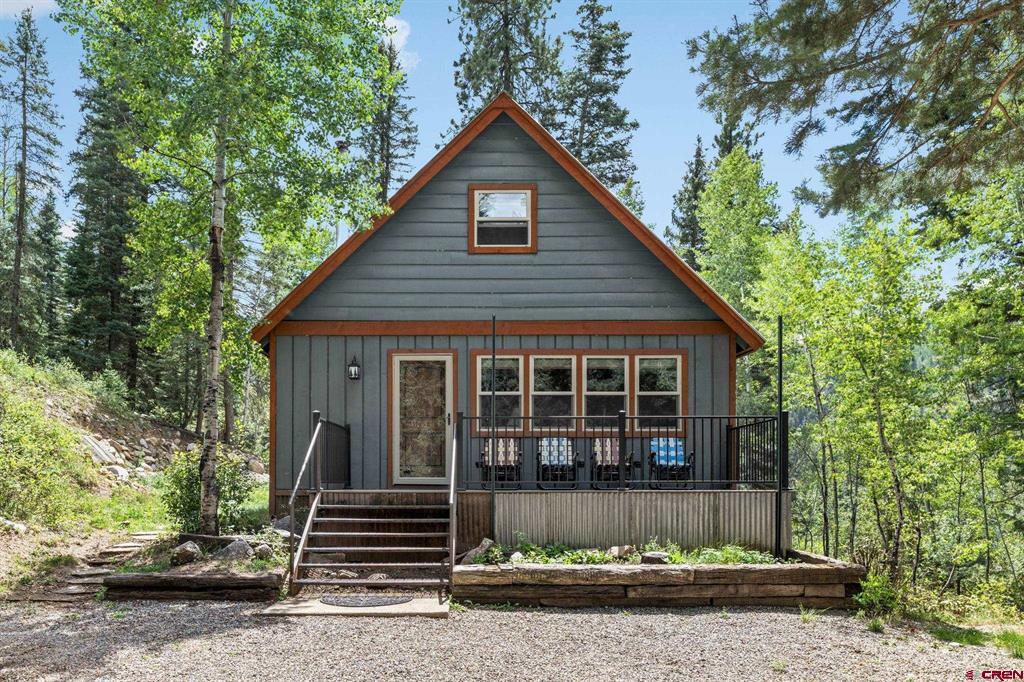 12 Park Drive Durango CO 81301