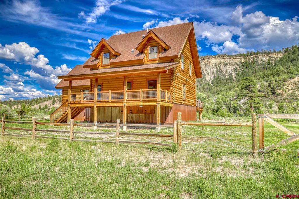 228 Estates Circle Pagosa Springs CO 81147
