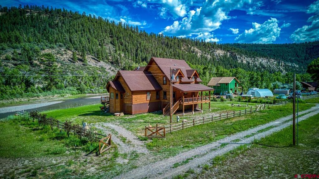 228 Estates Circle Pagosa Springs CO 81147