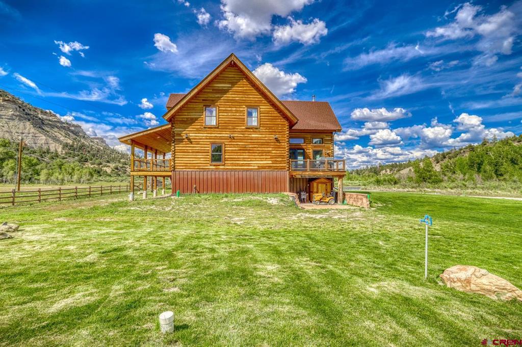 228 Estates Circle Pagosa Springs CO 81147