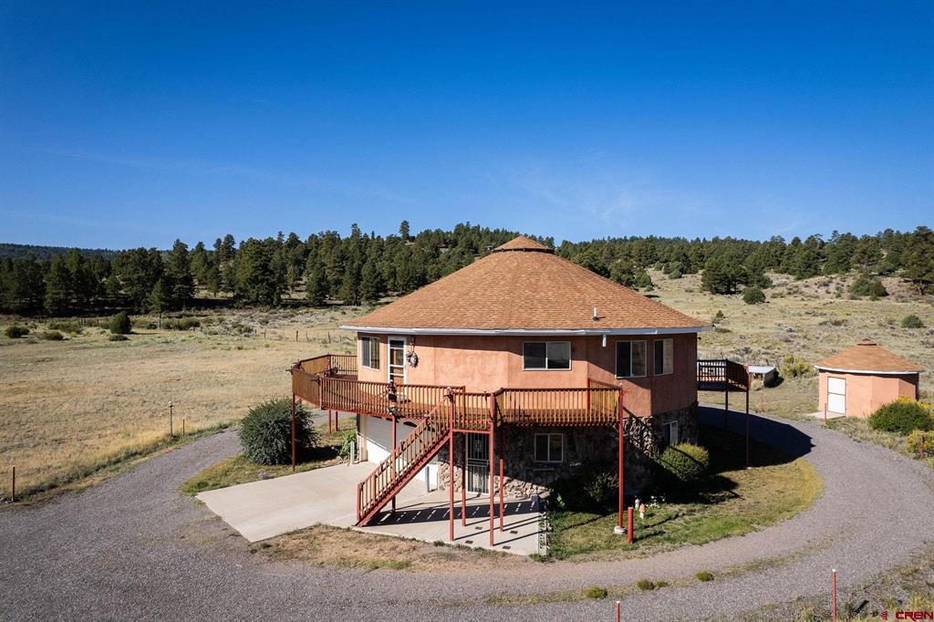 973 Conejos Trail Antonito CO 81120