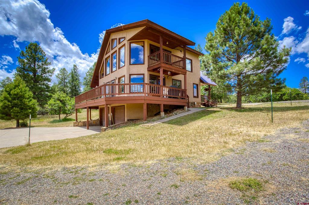 Pagosa Springs CO, 590 San Juan