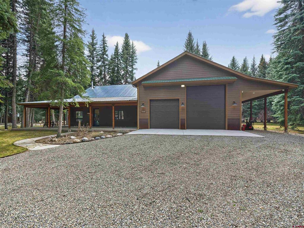 1000 Mushroom Lane Bayfield CO 81122