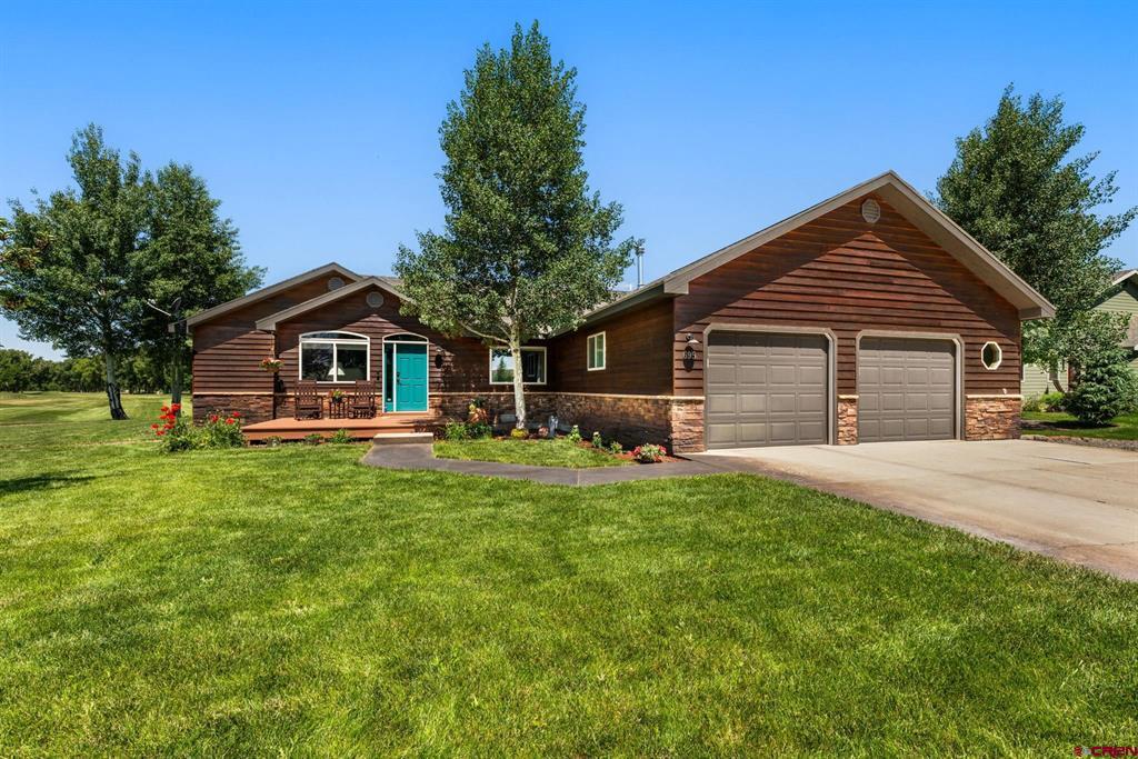 695 Fairway Lane Gunnison CO 81230