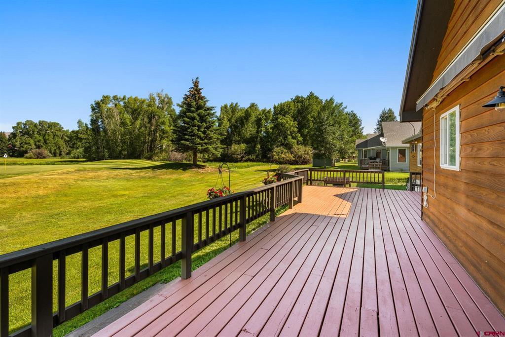 695 Fairway Lane Gunnison CO 81230