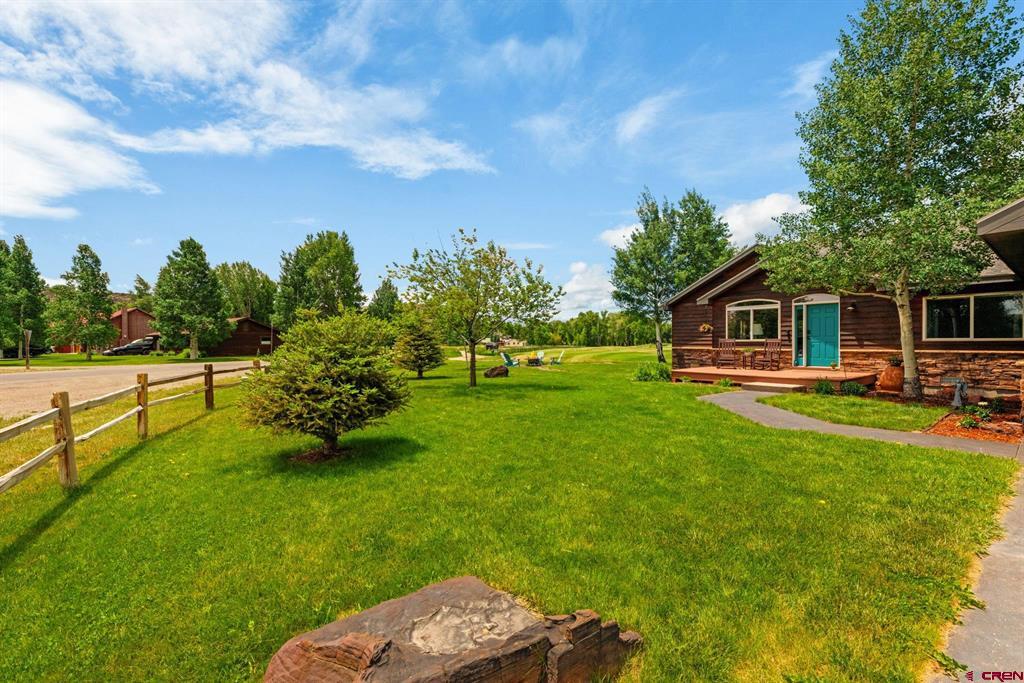 695 Fairway Lane Gunnison CO 81230