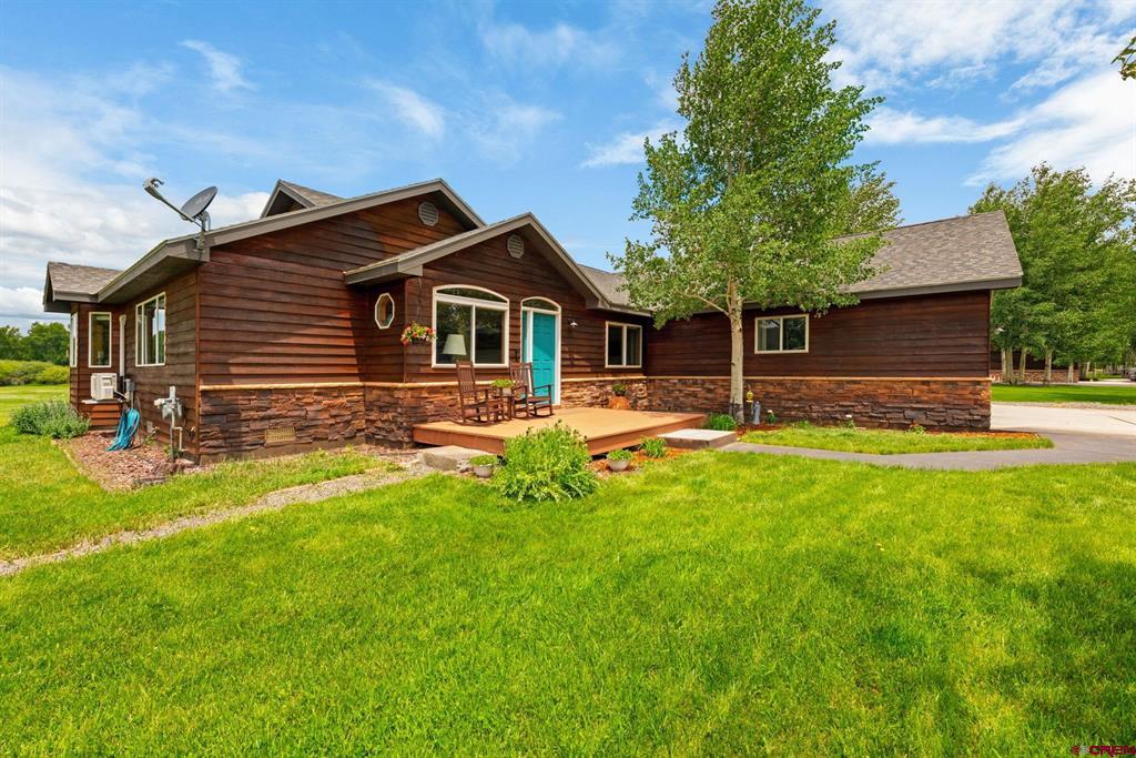 695 Fairway Lane Gunnison CO 81230