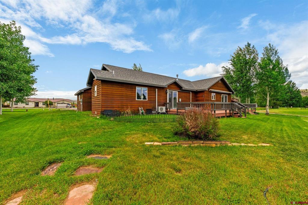 695 Fairway Lane Gunnison CO 81230