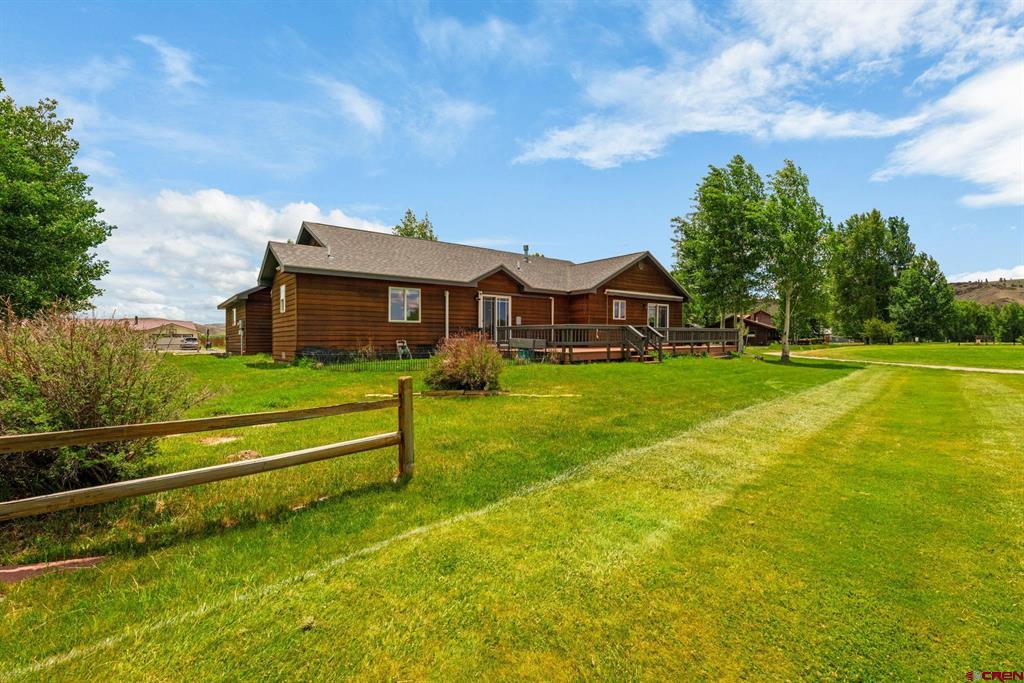 695 Fairway Lane Gunnison CO 81230