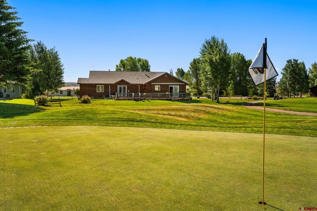 695 Fairway Lane Gunnison CO 81230