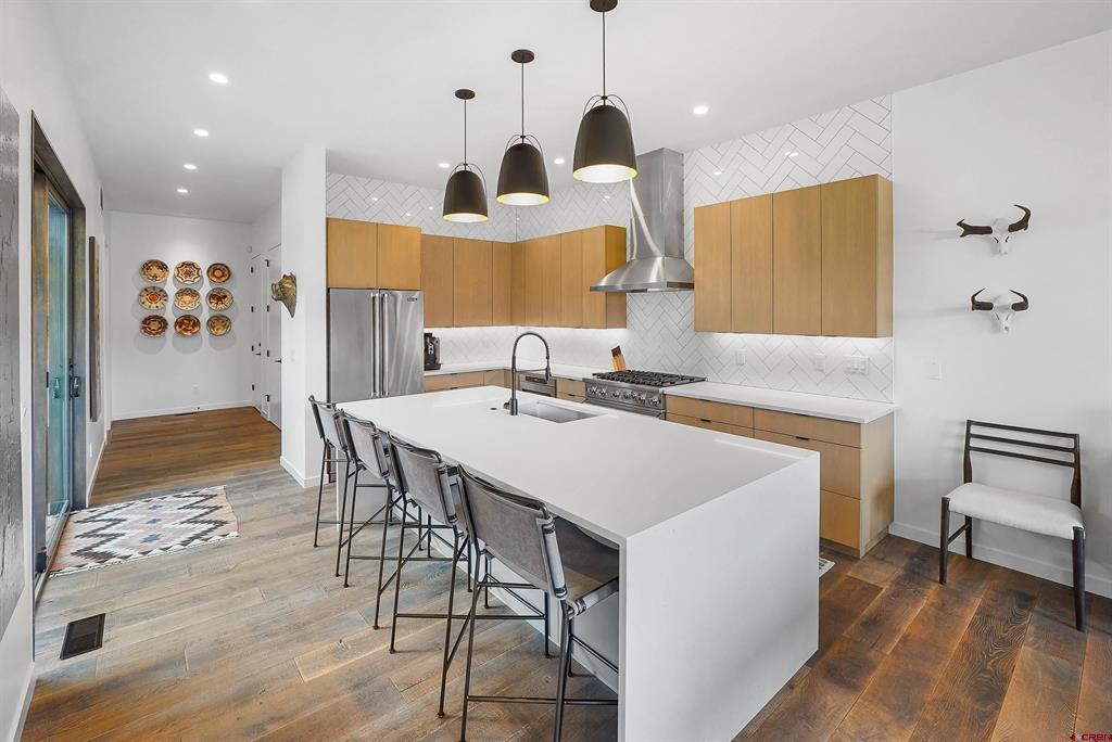 239 Rock Point Drive Durango CO 81301