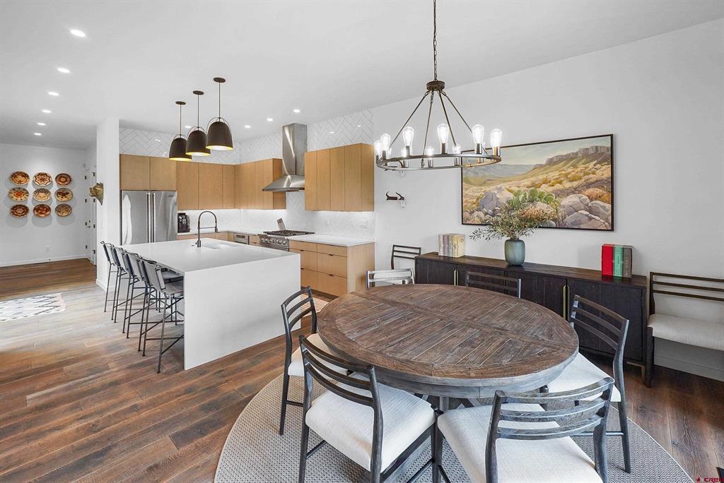 239 Rock Point Drive Durango CO 81301