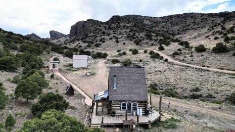 37258 Elkhorn Canyon Del Norte CO 81132