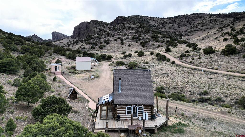 37258 Elkhorn Canyon Road Del Norte CO 81132