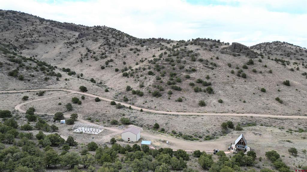 37258 Elkhorn Canyon Road Del Norte CO 81132